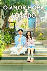 Love Next Door - Posters