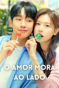 Love Next Door - Posters