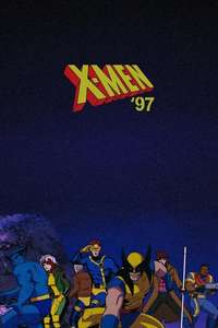 Marvel Studios Assembled: The Making of X-Men '97 - Posters