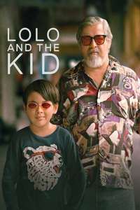 Lolo and the Kid - Posters