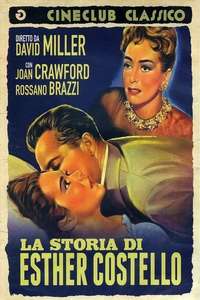 The Story of Esther Costello - Posters