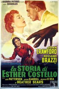 The Story of Esther Costello - Posters