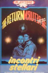 The Return - Posters