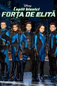 Lab Rats: Elite Force - Posters