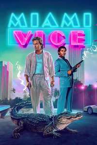 Miami Vice: Brother's Keeper - Posters