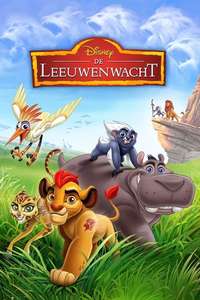 The Lion Guard - Posters