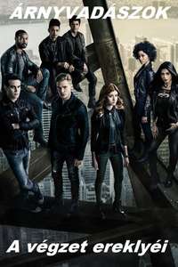 Shadowhunters - Posters