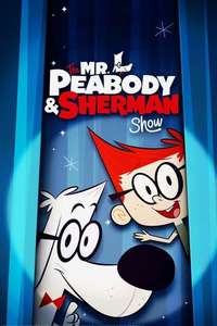 The Mr. Peabody & Sherman Show - Posters