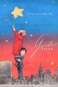 Garbo Talks - Posters
