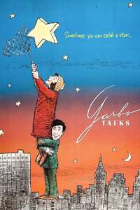 Garbo Talks - Posters