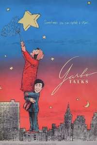 Garbo Talks - Posters