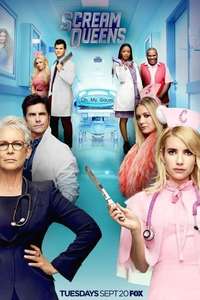 Scream Queens - Posters