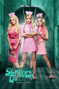 Scream Queens - Posters
