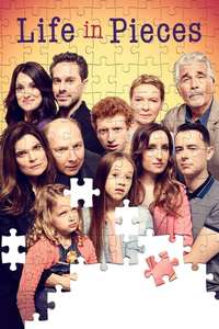 Life in Pieces - Posters