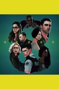 Sense8 - Posters