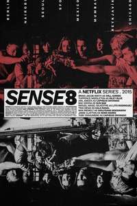 Sense8 - Posters