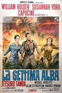 The 7th Dawn - Posters