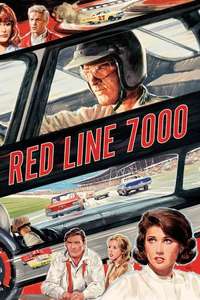 Red Line 7000 - Posters