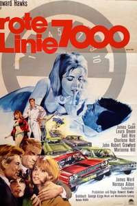 Red Line 7000 - Posters