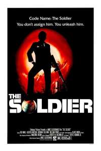 The Soldier - Posters