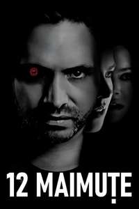 12 Monkeys - Posters