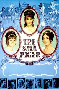 Tre små piger - Posters