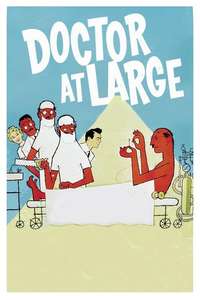 Doctor at Large - Posters
