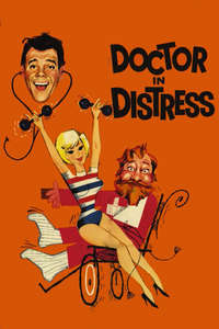 Doctor in Distress - Posters