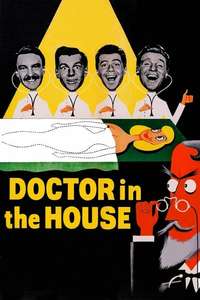 Doctor in the House - Posters