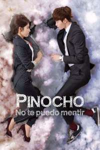 Pinocchio - Posters