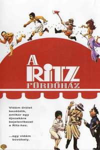 The Ritz - Posters