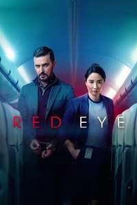 Red Eye - Posters
