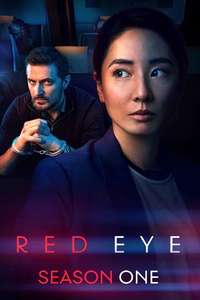Red Eye - Posters