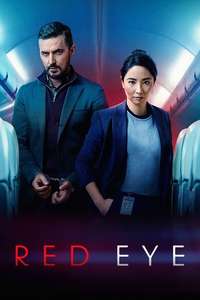 Red Eye - Posters