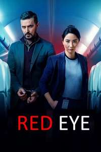 Red Eye - Posters