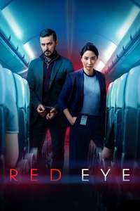 Red Eye - Posters