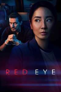 Red Eye - Posters