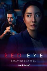 Red Eye - Posters