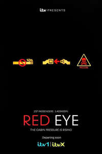 Red Eye - Posters