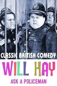 Ask a Policeman - Posters