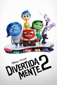 Inside Out 2 - Posters