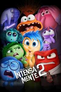 Inside Out 2 - Posters