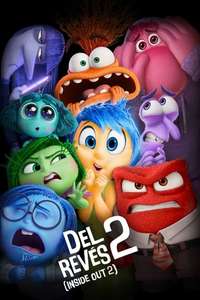 Inside Out 2 - Posters