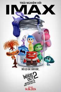 Inside Out 2 - Posters
