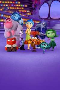 Inside Out 2 - Posters