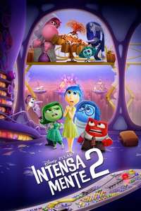 Inside Out 2 - Posters