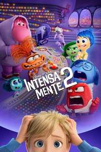 Inside Out 2 - Posters