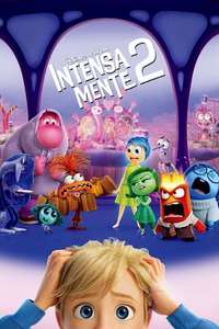 Inside Out 2 - Posters
