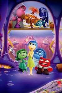Inside Out 2 - Posters