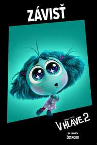 Inside Out 2 - Posters